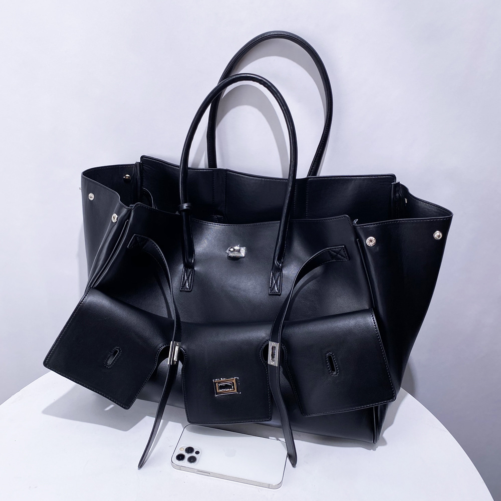 Women'S Tote Bags Designer - 26SS New Luxury Designer Large Capacity
