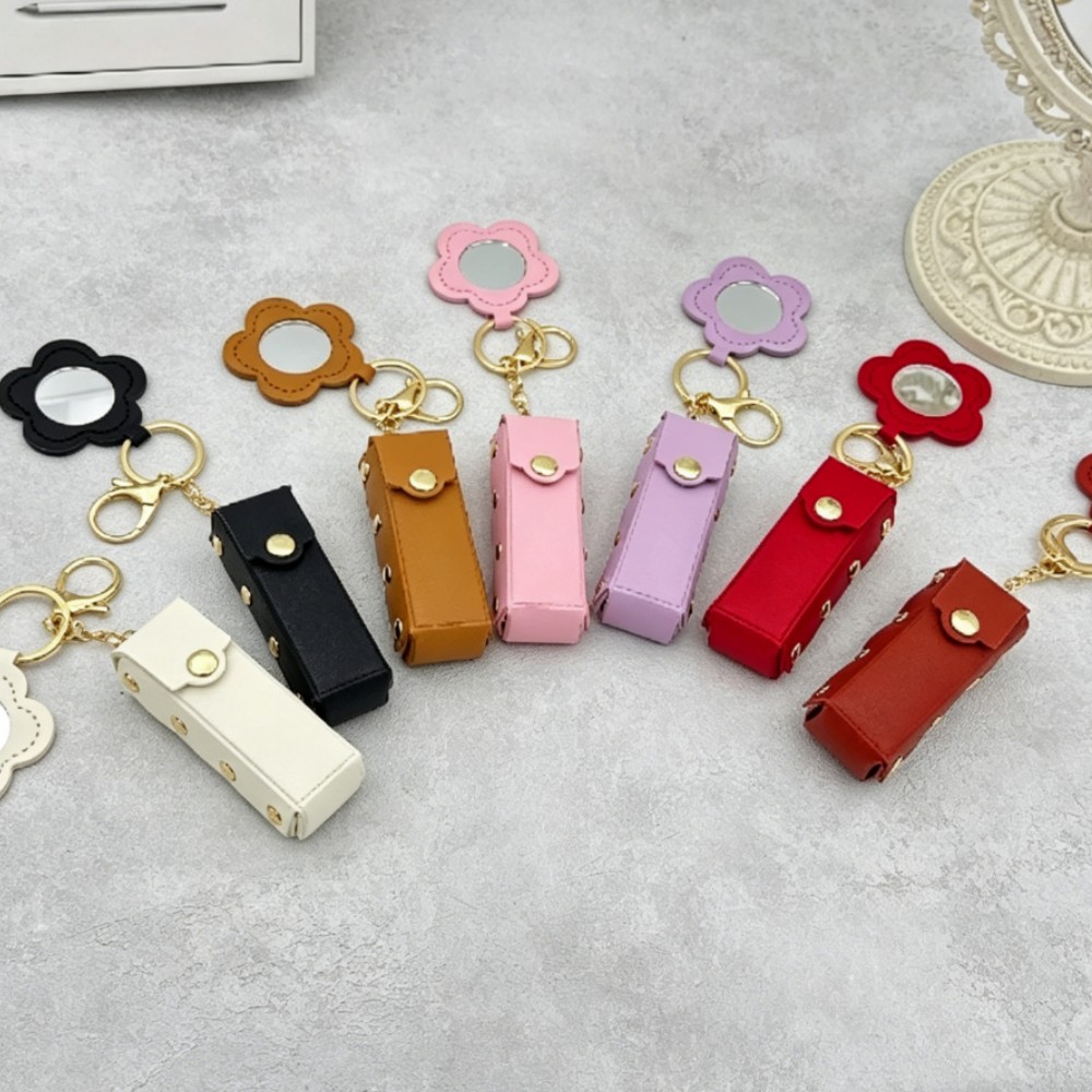 Flap Bag Envelope - 1pce Portable Lipstick Case Bag Charm