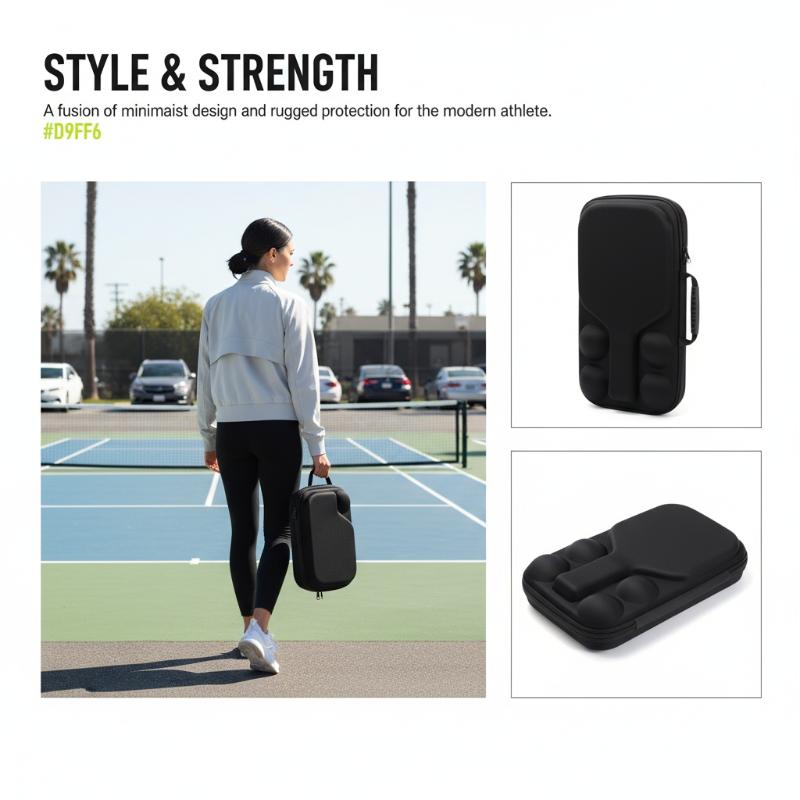 Pickleball Paddle Bag Protecto - огляд і ціна Women Bags Waterproof