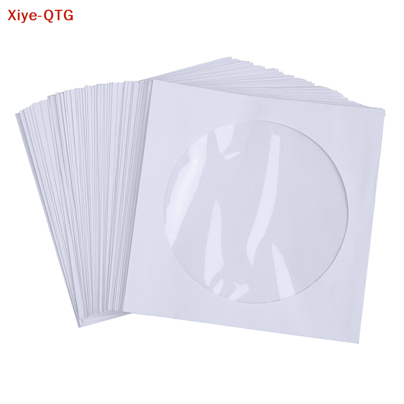 NEW 50PCS 12.5CM CD DVD Disc P - огляд і ціна Flap Bag Envelope