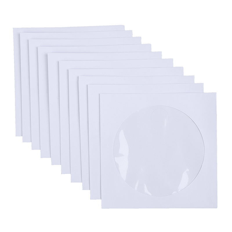 NEW 50PCS 12.5CM CD DVD Disc P - огляд і ціна Flap Bag Envelope