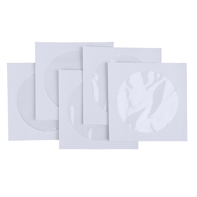 NEW 50PCS 12.5CM CD DVD Disc P - огляд і ціна Flap Bag Envelope