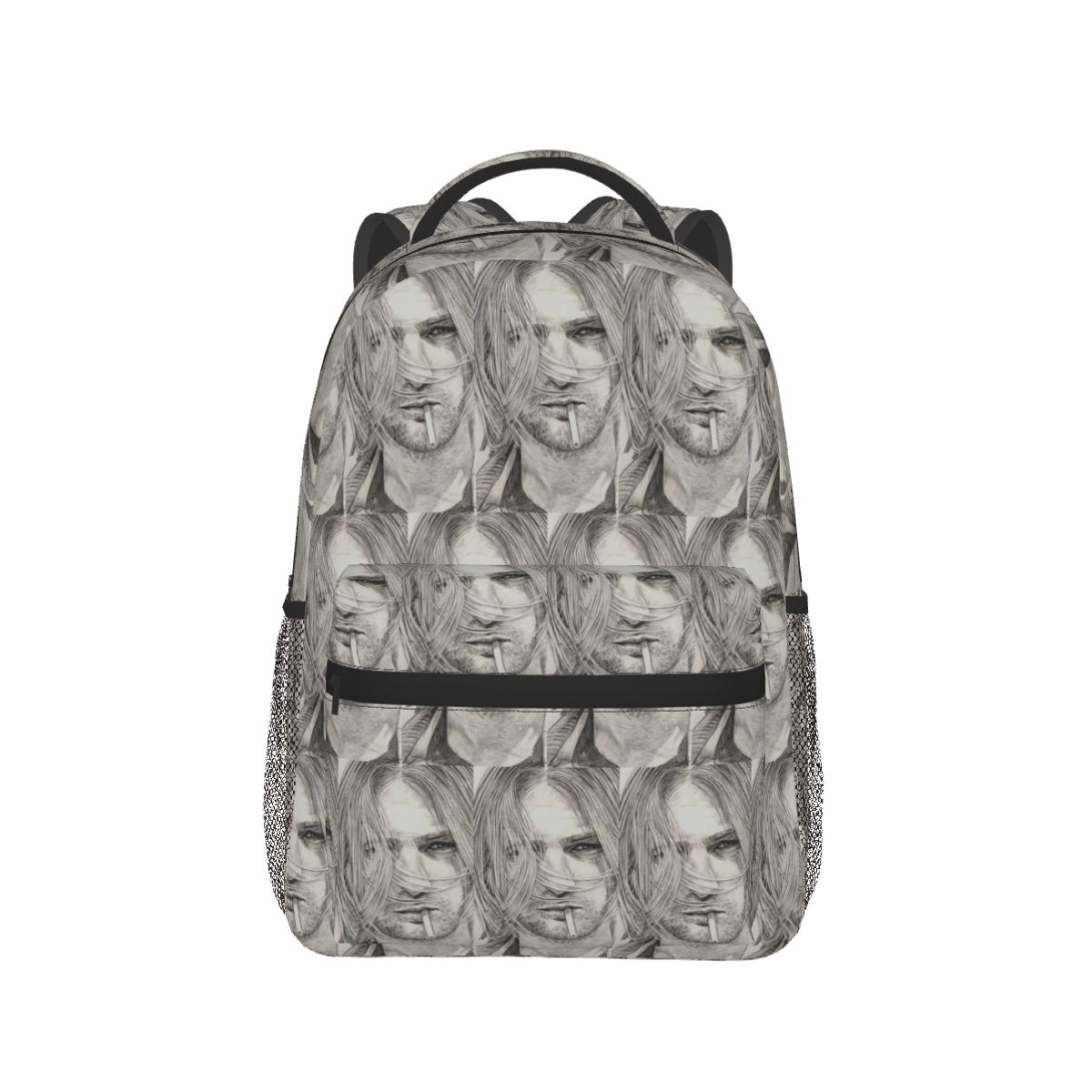 Kurt Cobain 1 Backpack Hot Sal - огляд і ціна Women Bags Kurt