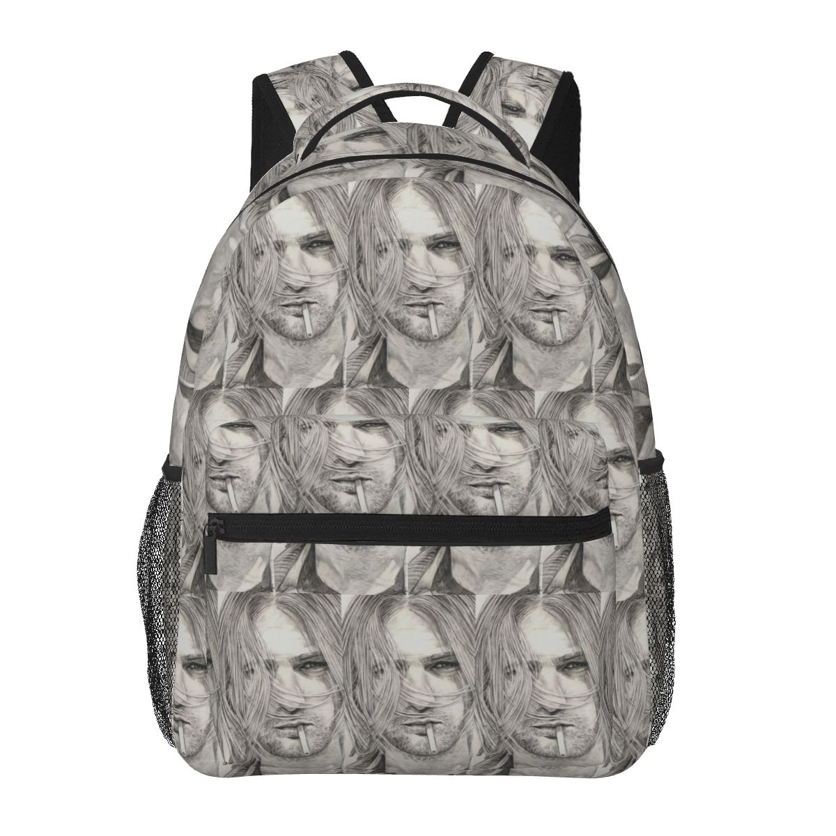 Kurt Cobain 1 Backpack Hot Sal - огляд і ціна Women Bags Kurt