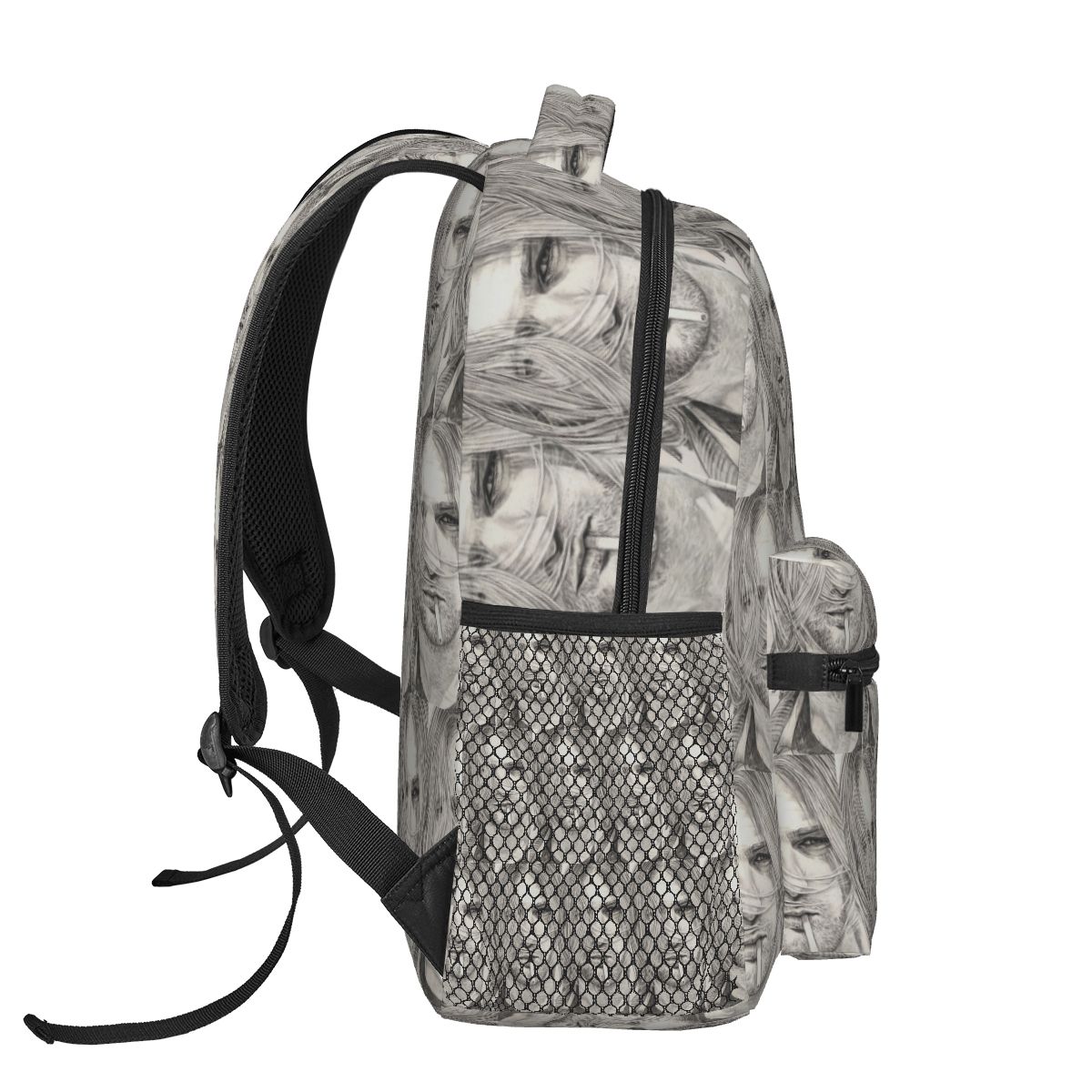 Kurt Cobain 1 Backpack Hot Sal - огляд і ціна Women Bags Kurt