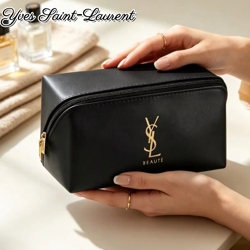 YSL Large Capacity Cosmetic Ba - огляд і ціна Women Bags Ysl