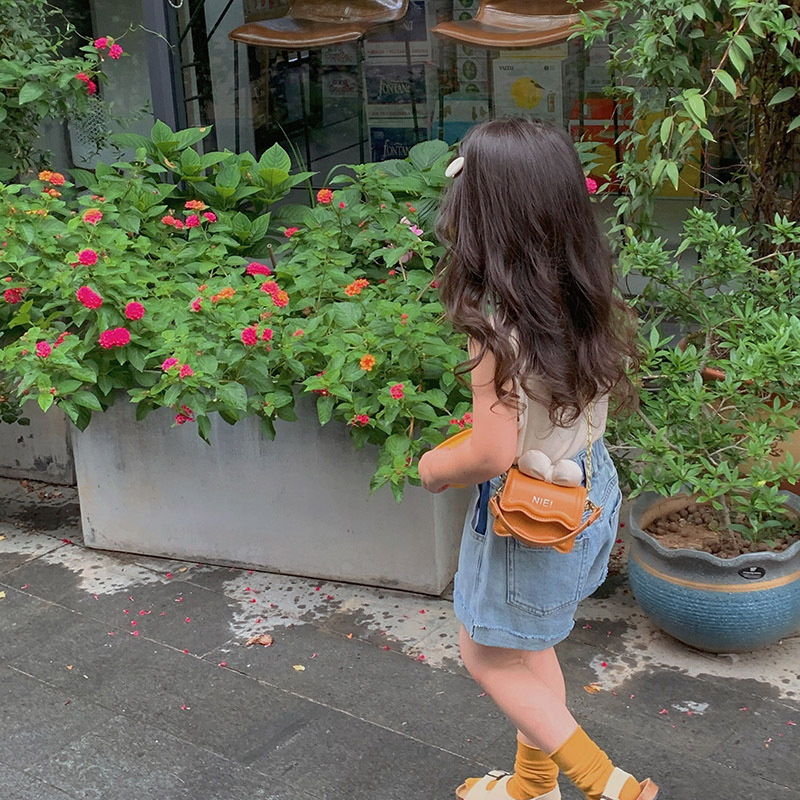 Cute Bow Chain Crossbody Bag K - огляд і ціна Mini Purse Chain