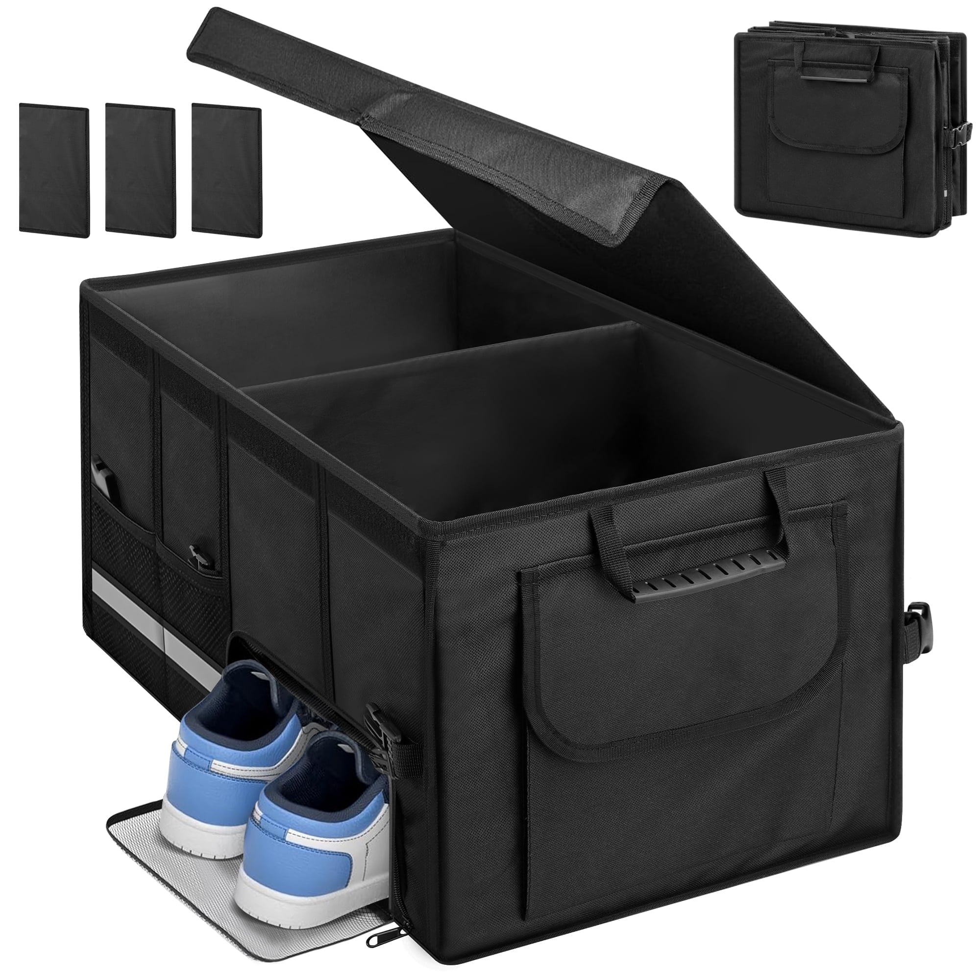 72L Large‑Capacity Collapsible - огляд і ціна Women'S Jeep Bags