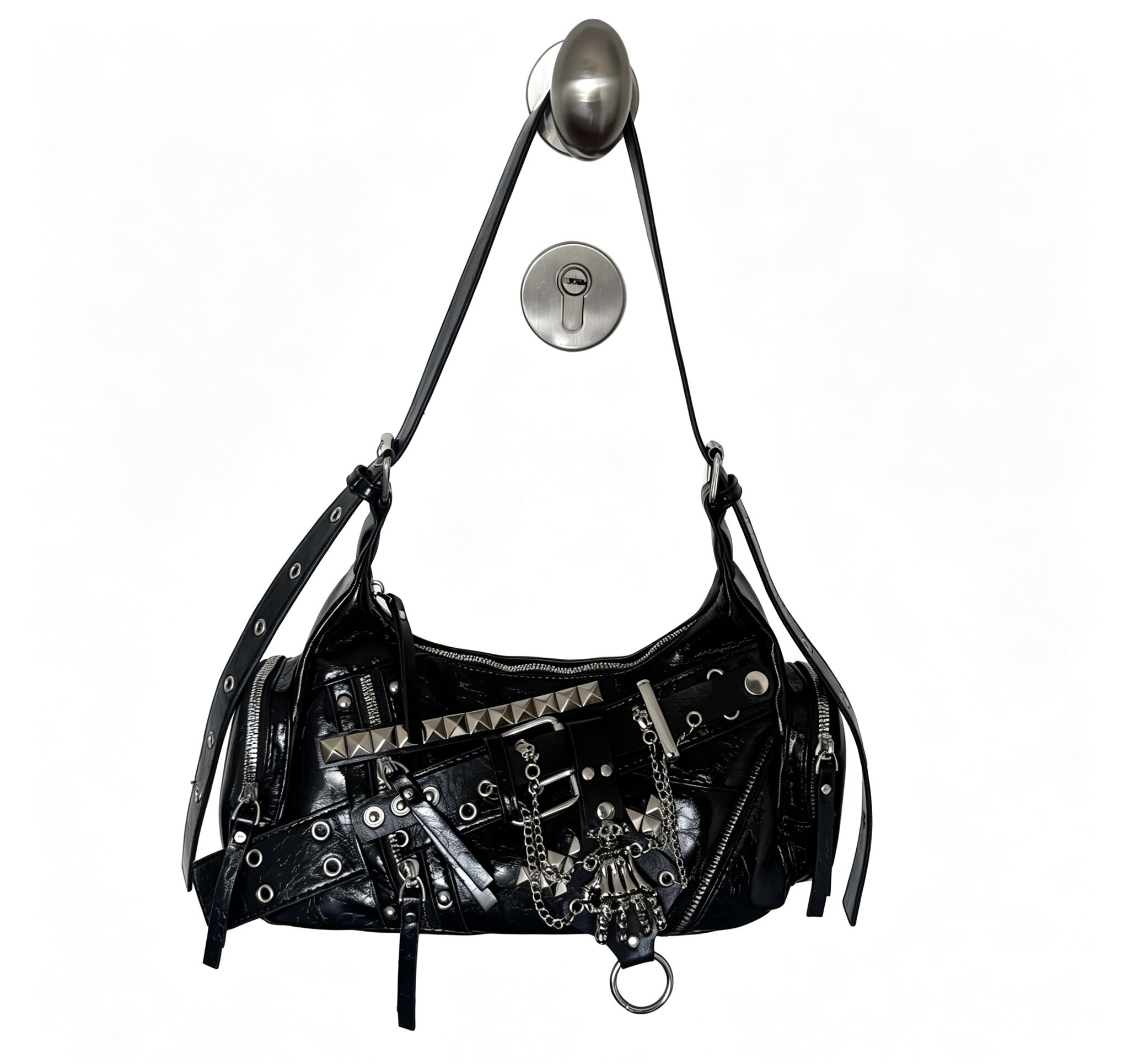Handmade Y2k Designed Versatil - огляд і ціна Women'S Tote Bags Designer