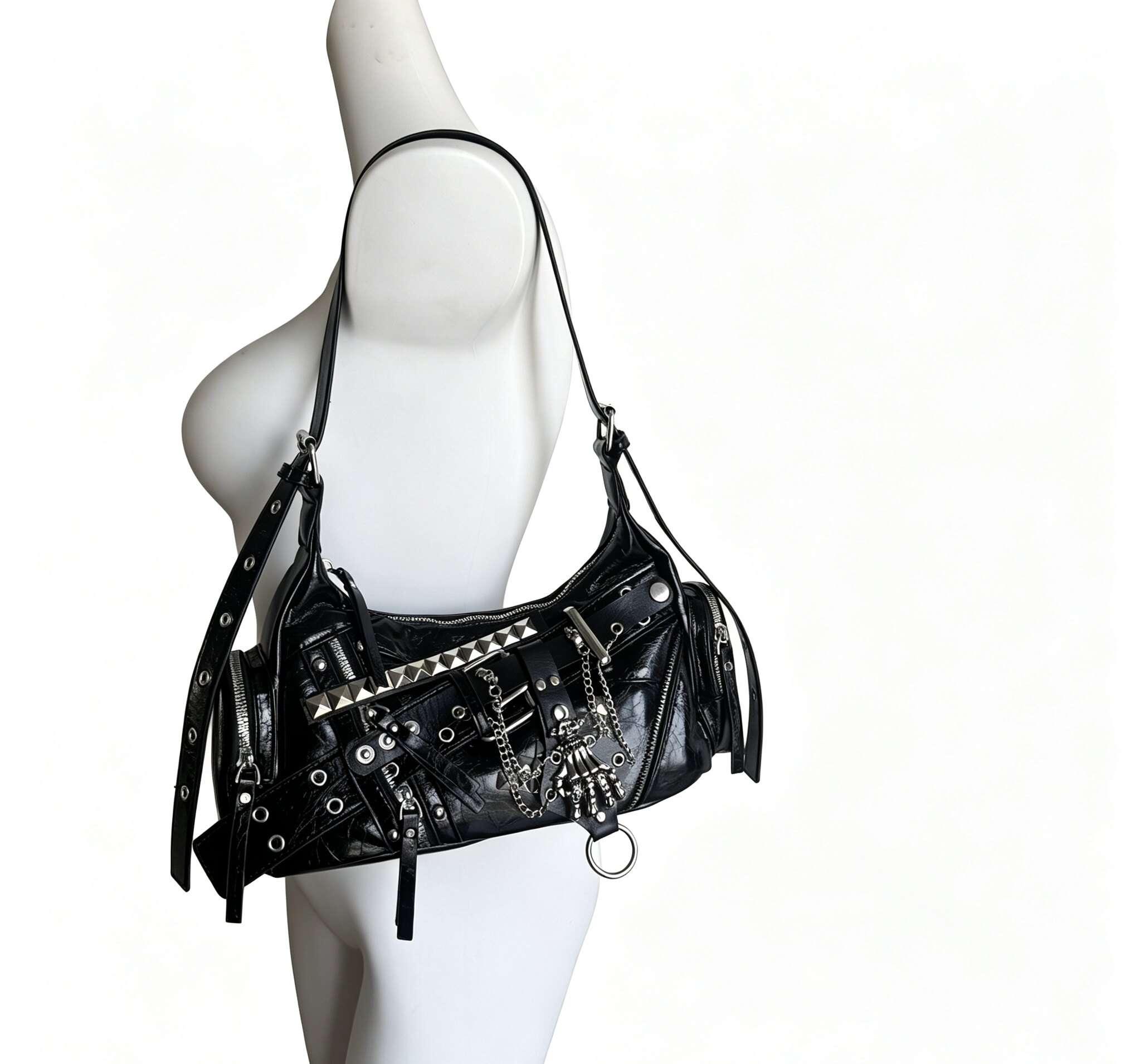 Handmade Y2k Designed Versatil - огляд і ціна Women'S Tote Bags Designer