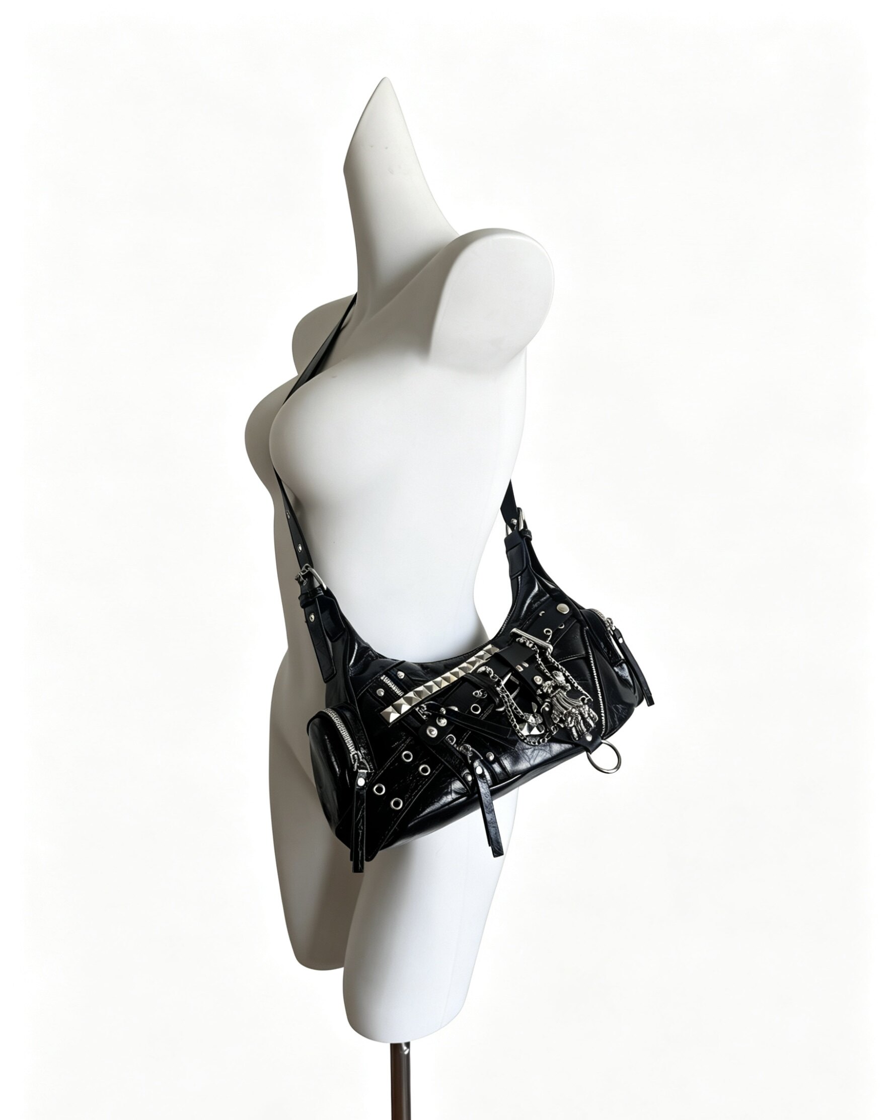 Handmade Y2k Designed Versatil - огляд і ціна Women'S Tote Bags Designer