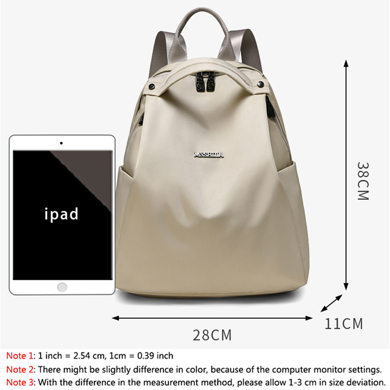 Fashion Daypack for Women Top  - огляд і ціна Women Bags With Laptop Compartment