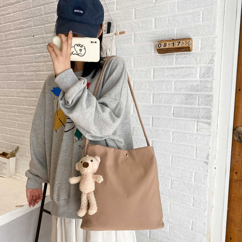 Simple Casual Women's Tote Bag - огляд і ціна Women Bags In Trend