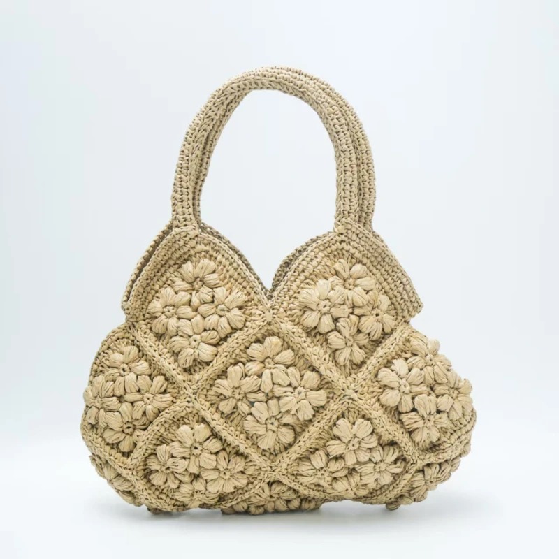 New Handmade Lafite Grass Holl - огляд і ціна Women Bags In Trend
