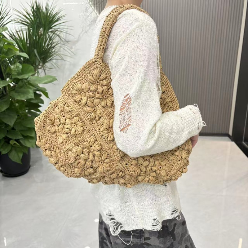 New Handmade Lafite Grass Holl - огляд і ціна Women Bags In Trend