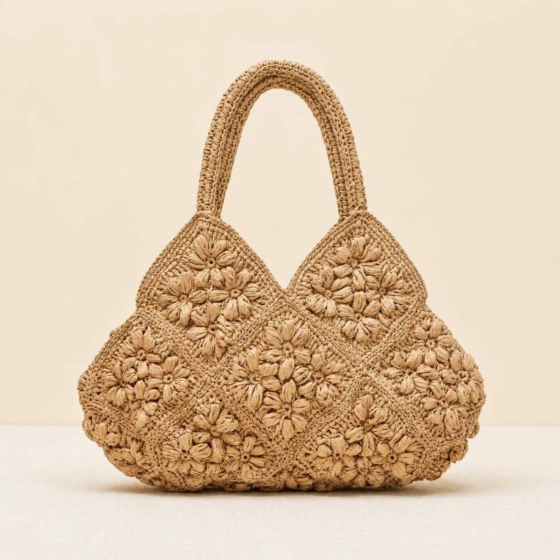 New Handmade Lafite Grass Holl - огляд і ціна Women Bags In Trend