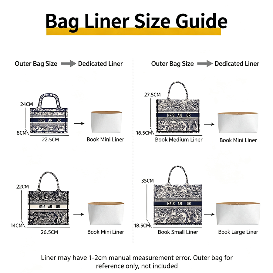 Bag Organizer Insert For D Boo - огляд і ціна Women'S Bag