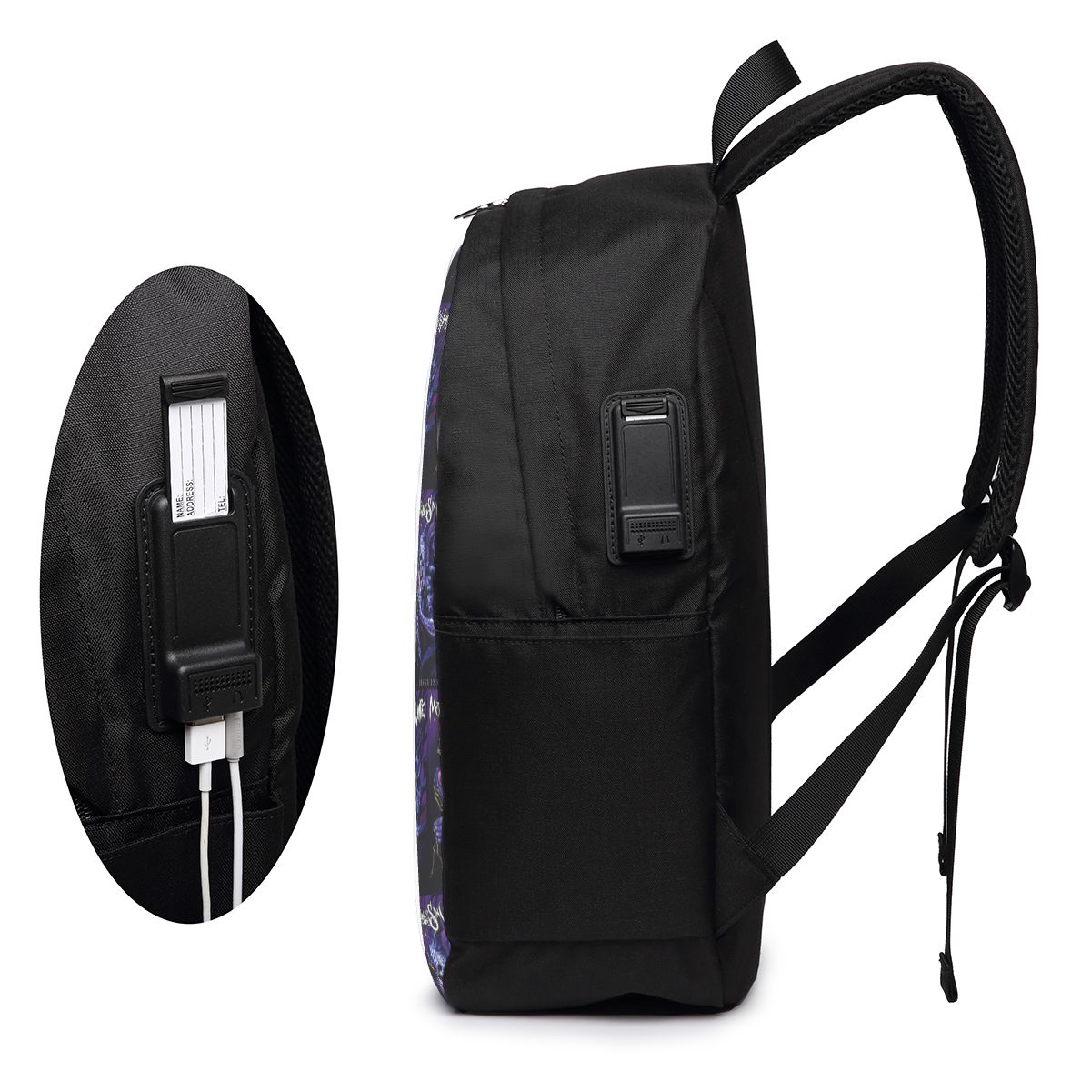 Motionless In White Backpack T - огляд і ціна Women'S Bag