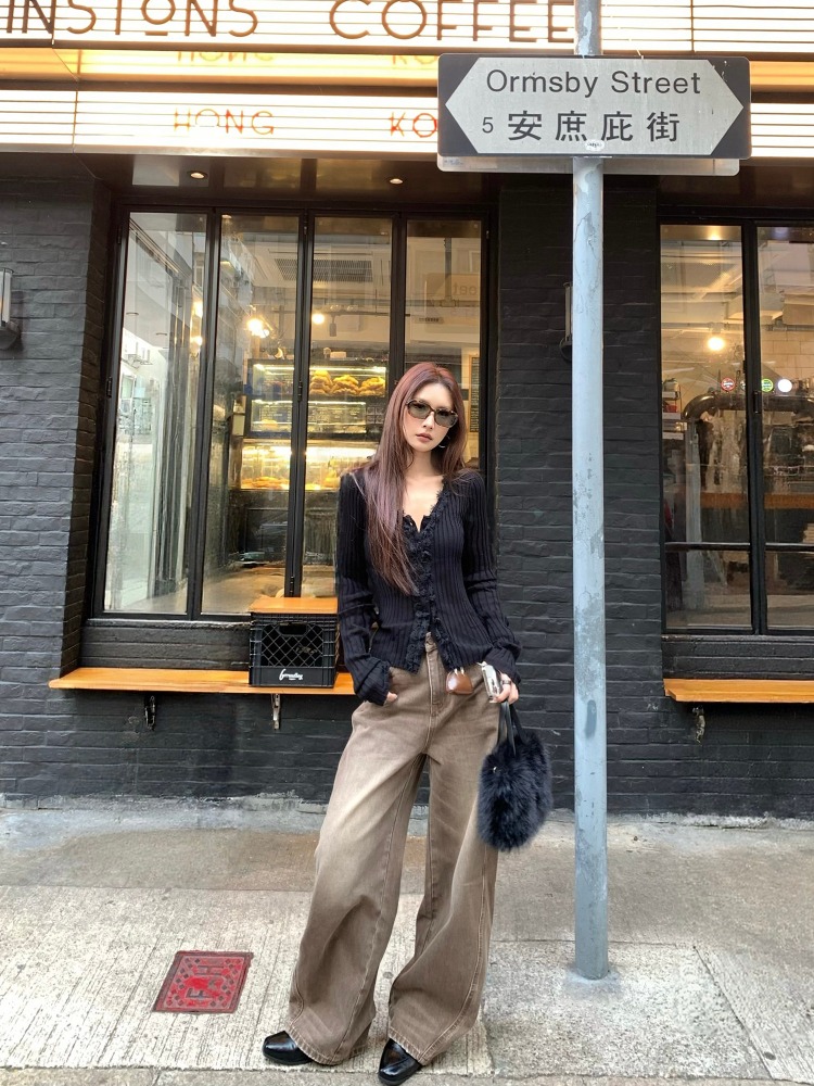【FANGTING】 Women Spring Vintag - огляд і ціна Women Bags Jeans