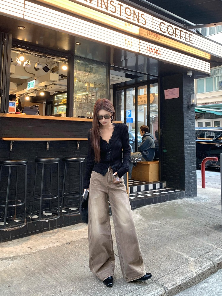 【FANGTING】 Women Spring Vintag - огляд і ціна Women Bags Jeans
