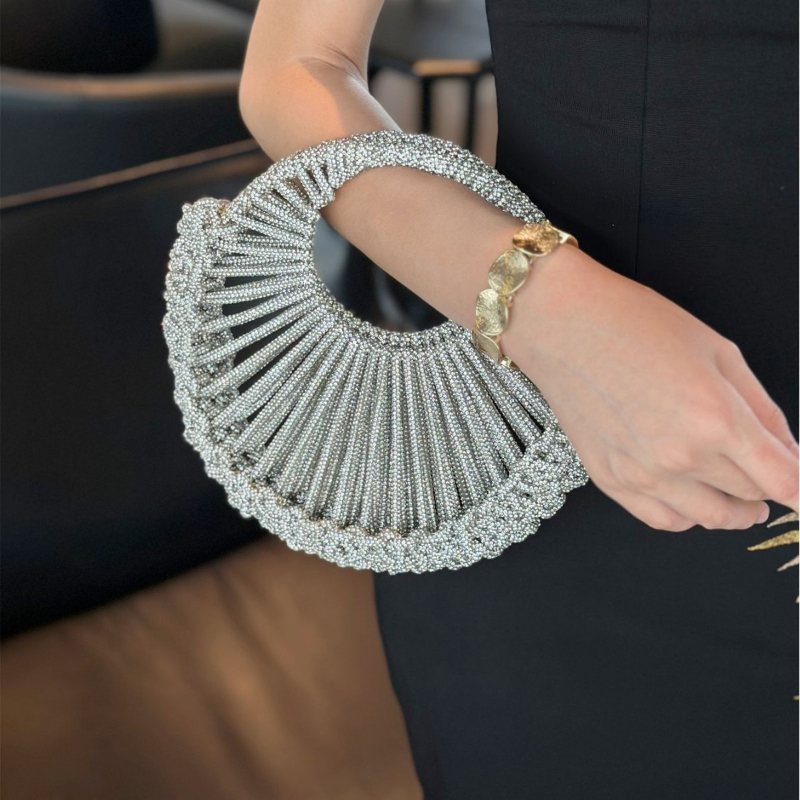 Shiny Clutch Evening Bag Femal - огляд і ціна Women Bags In Trend