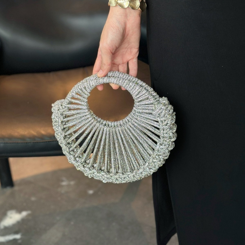 Shiny Clutch Evening Bag Femal - огляд і ціна Women Bags In Trend
