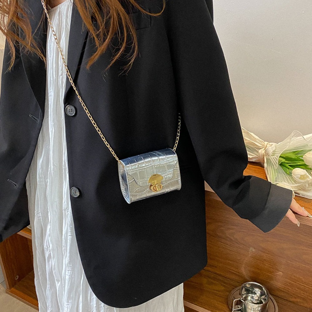 Trendy Mini Shoulder Bag Casua - огляд і ціна Mini Purse Chain