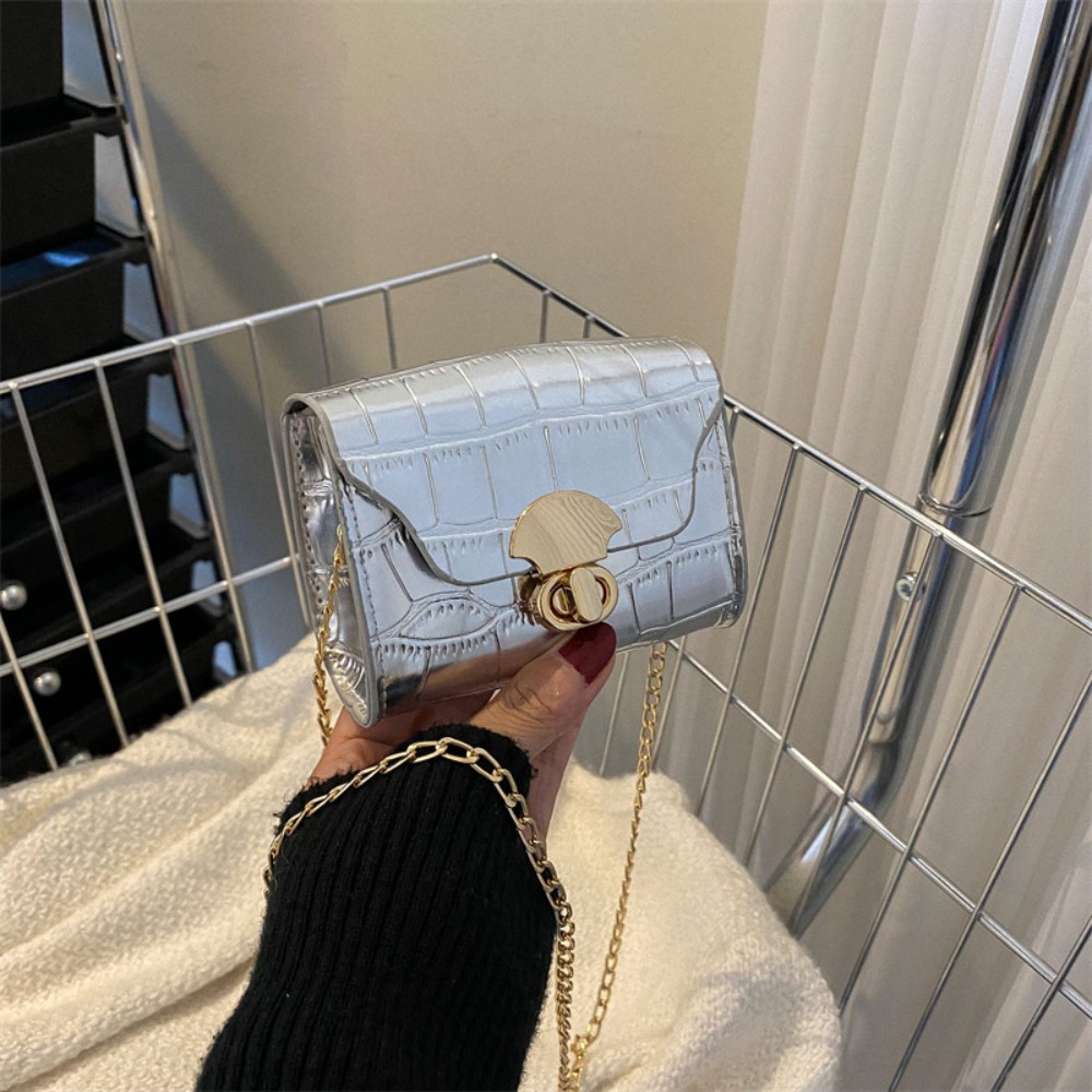 Trendy Mini Shoulder Bag Casua - огляд і ціна Mini Purse Chain