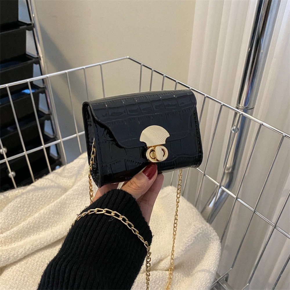 Trendy Mini Shoulder Bag Casua - огляд і ціна Mini Purse Chain