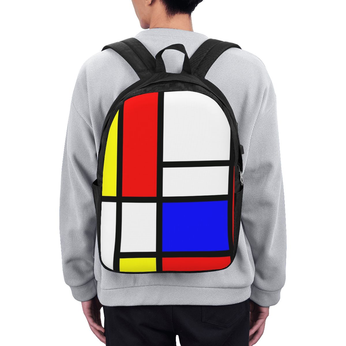 Piet Mondrian Composition  Bac - огляд і ціна Women'S Bag
