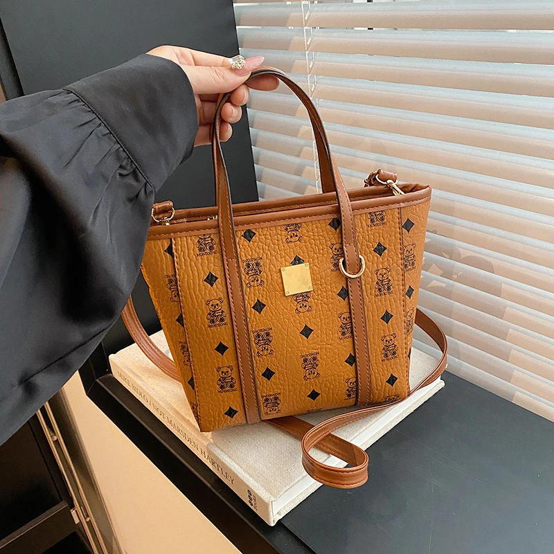 Elegant Retro Fashion Bucket B - огляд і ціна Women'S Tote Bags Designer