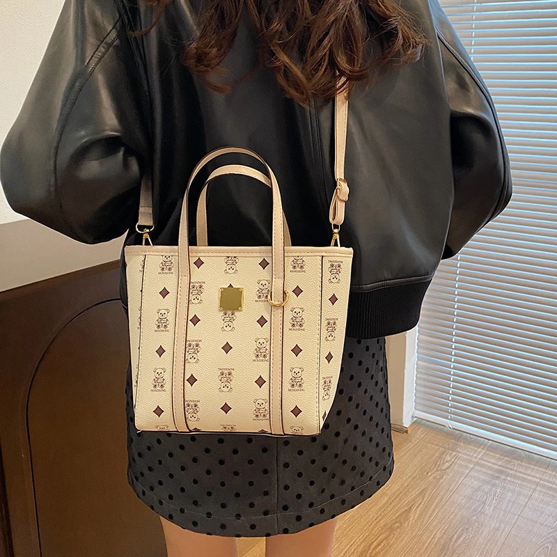 Elegant Retro Fashion Bucket B - огляд і ціна Women'S Tote Bags Designer