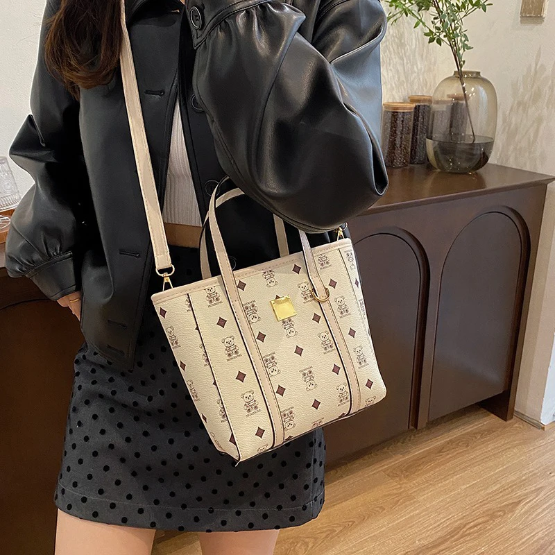 Elegant Retro Fashion Bucket B - огляд і ціна Women'S Tote Bags Designer