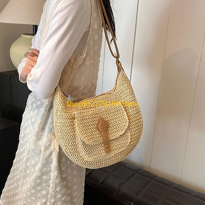 G5AE Women Straw Beach Bag Sim - огляд і ціна Woven Straw Bag