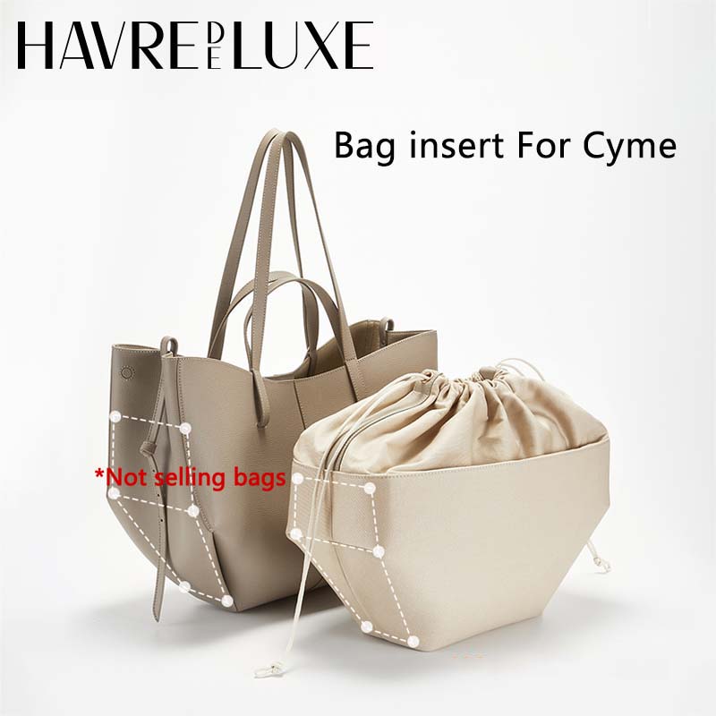 Bag Lining Storage Purse Fit F - огляд і ціна Women'S Bag