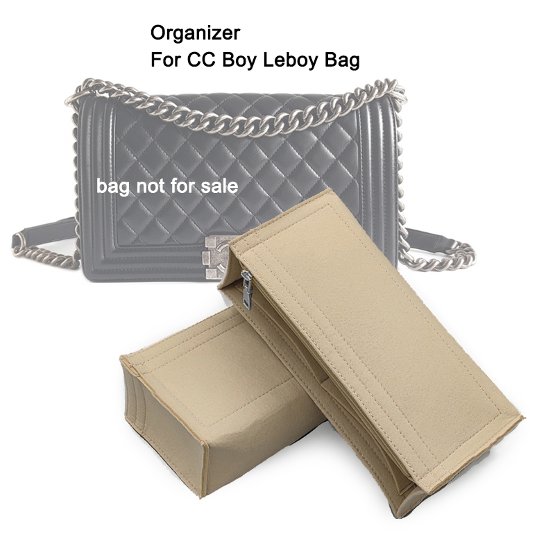 Fit For CC Boy Purse Organizer - огляд і ціна Women Bags Ysl
