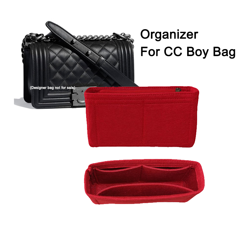Fit For CC Boy Purse Organizer - огляд і ціна Women Bags Ysl