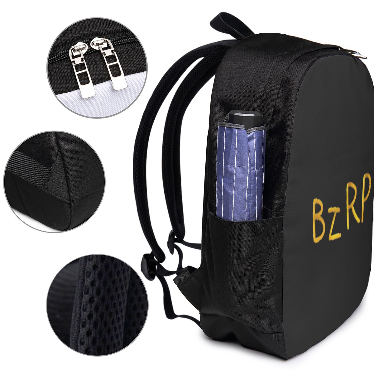 Bizarrap Cap (BZRP) Backpack T - огляд і ціна Womens Backpack