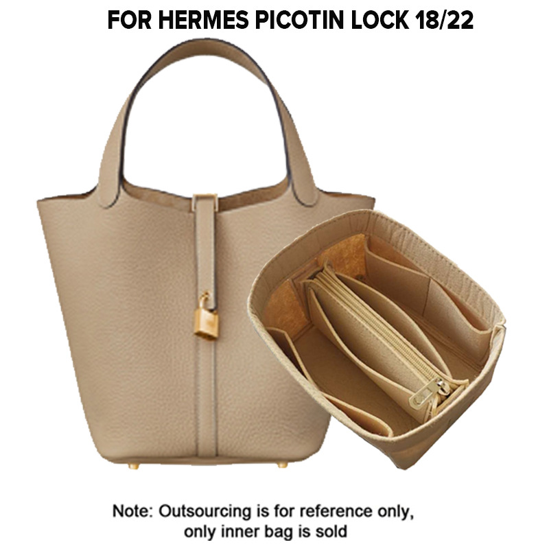 For H Picotin18 22 Felt Cloth  - огляд і ціна Women Bags Ysl