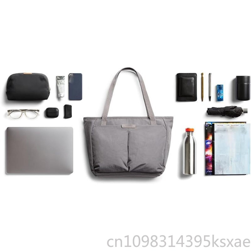 Women's Large Shoulder Tote Ba - огляд і ціна Women Bags With Laptop Compartment