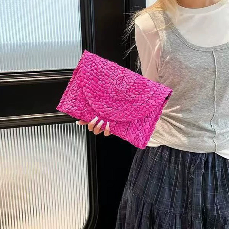 Fashion Beach Purse Women Summ - огляд і ціна Flap Bag Envelope