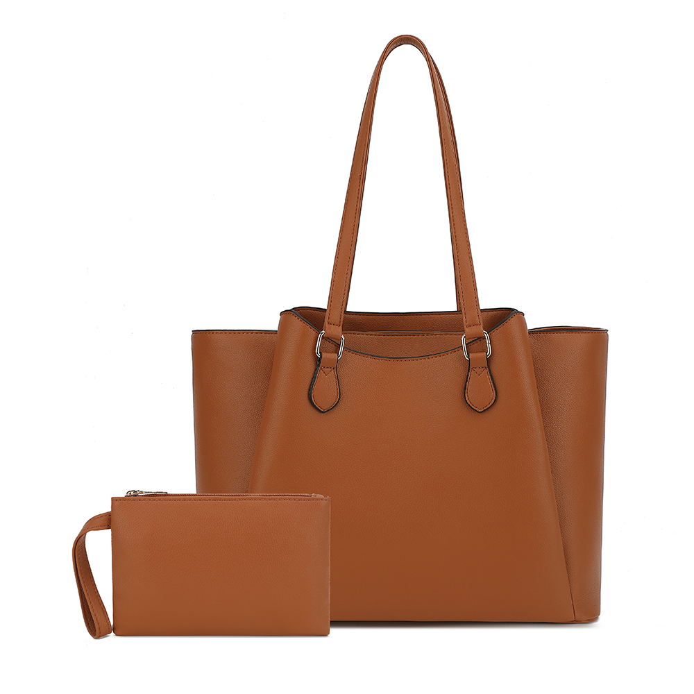 Tote Bag for Women, Large PU L - огляд і ціна Women Bags With Laptop Compartment