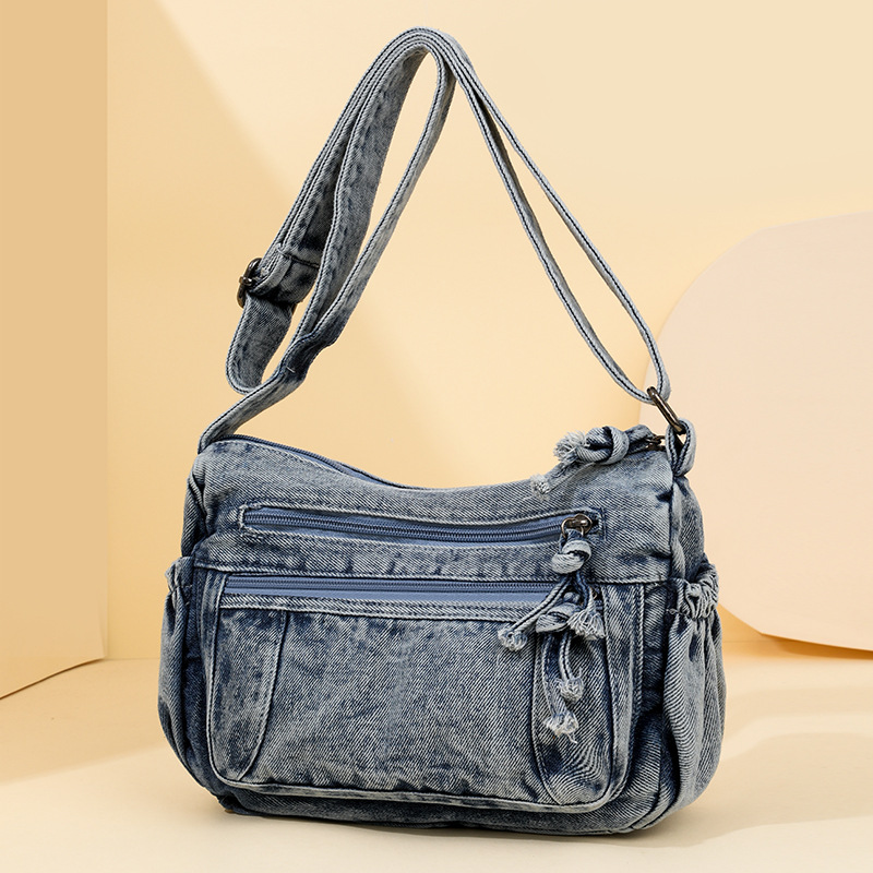 Women Retro Travel Sling Shoul - огляд і ціна Women Bags Jeans