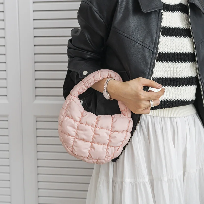 Fashion Quilted Shoulder Bags  - огляд і ціна Women Bags Ysl