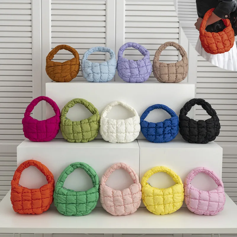 Fashion Quilted Shoulder Bags  - огляд і ціна Women Bags Ysl
