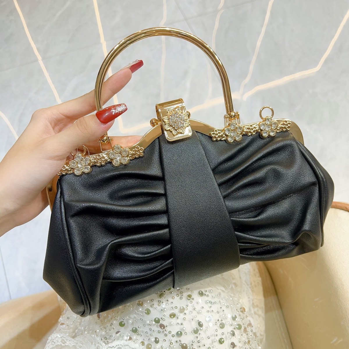 2025 Luxury High-end Party Clo - огляд і ціна Women Bags In Trend