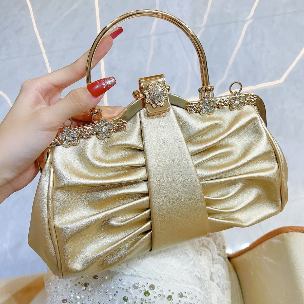2025 Luxury High-end Party Clo - огляд і ціна Women Bags In Trend