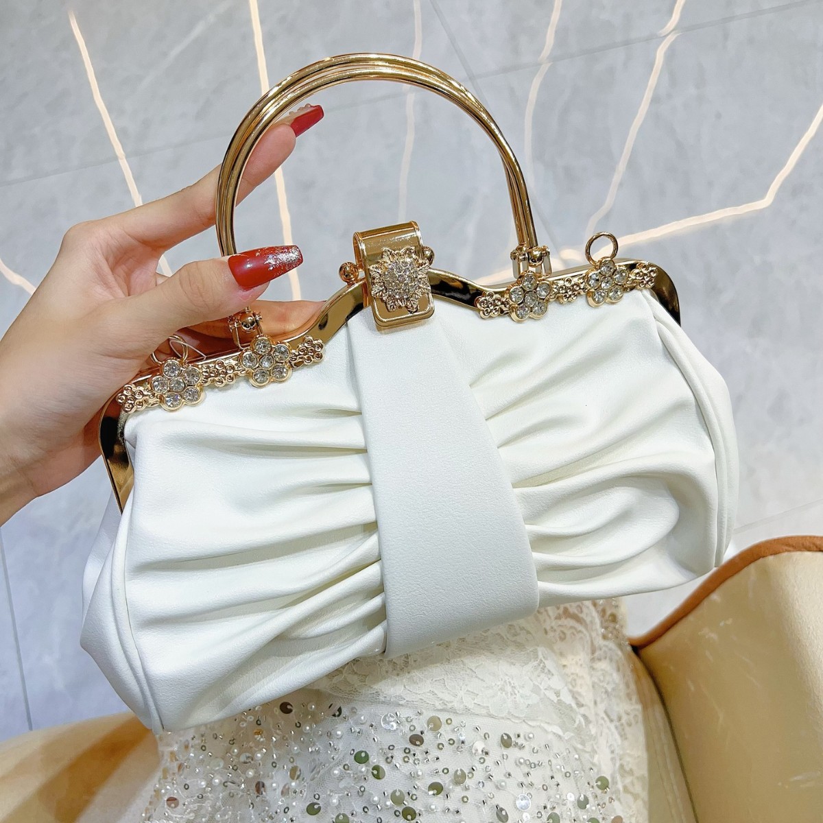 2025 Luxury High-end Party Clo - огляд і ціна Women Bags In Trend