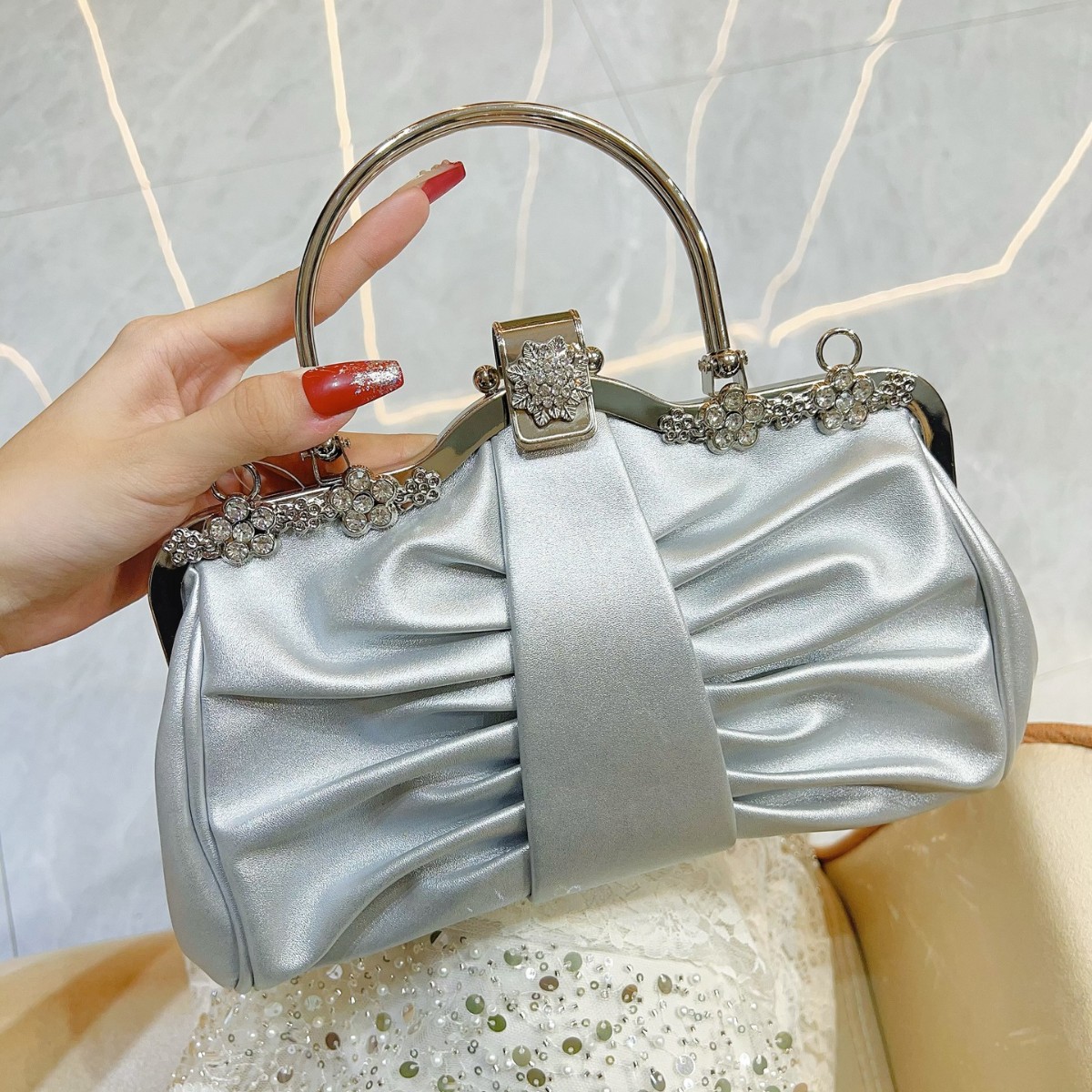 2025 Luxury High-end Party Clo - огляд і ціна Women Bags In Trend