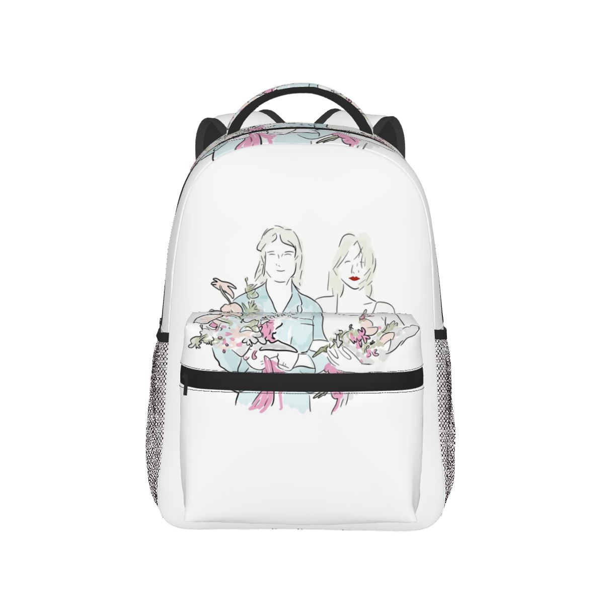 Kurt Cobain And Courtney Weddi - огляд і ціна Women Bags Kurt